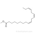 9,12,15-ester méthylique d&#39;acide octadécatriénoïque, (57187628,9Z, 12Z, 15Z) - CAS 301-00-8